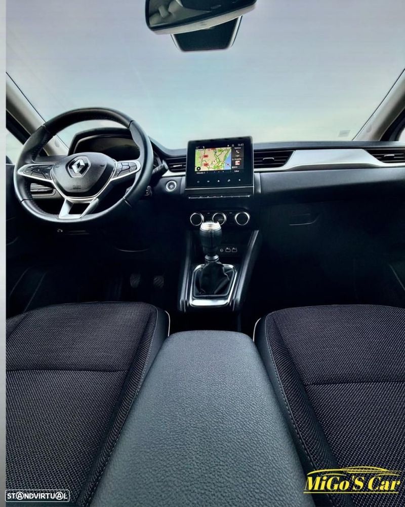 Renault Captur 1.0 TCe Exclusive Bi-Fuel - 11