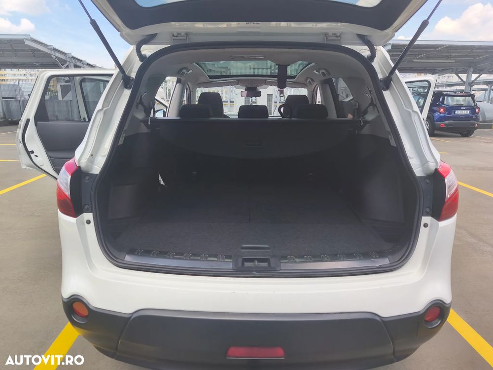 Nissan Qashqai+2 1.5 dCi DPF acenta - 9