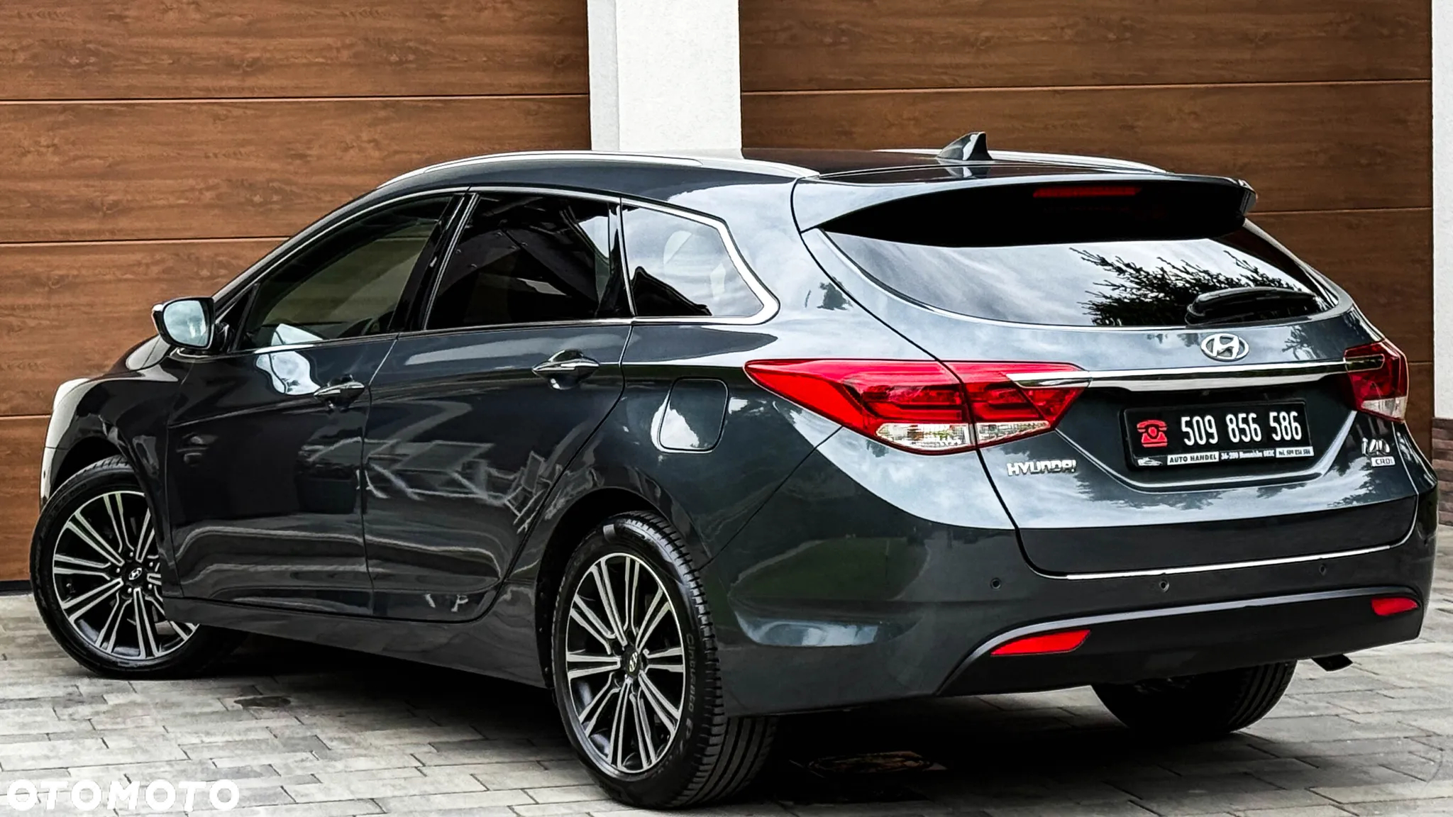Hyundai i40 1.7 CRDi BlueDrive Business DCT - 6
