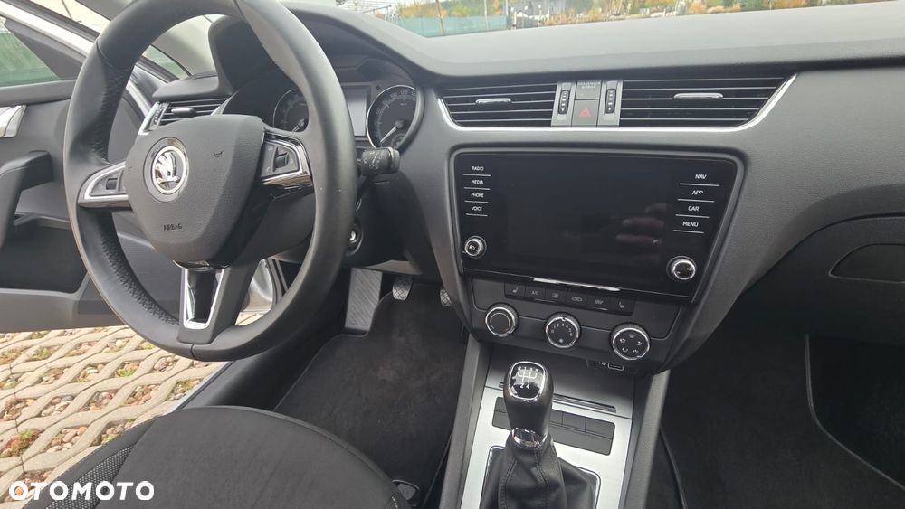 Skoda Octavia 1.6 TDI Active - 19