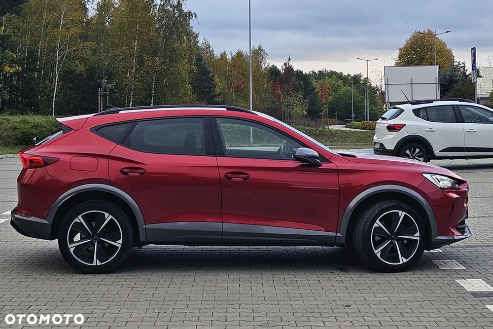 Cupra Formentor 1.5 TSI DSG - 12