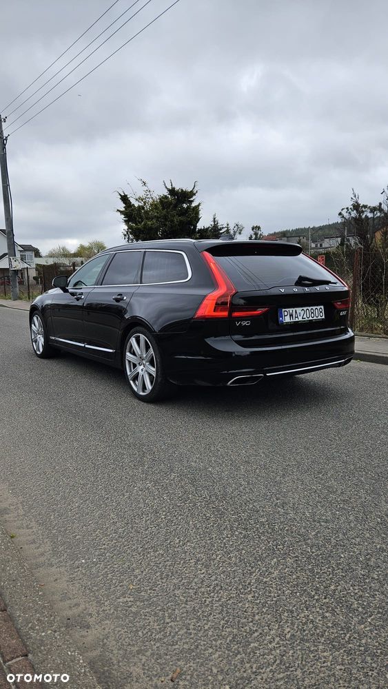 Volvo V90 D5 AWD Inscription - 4
