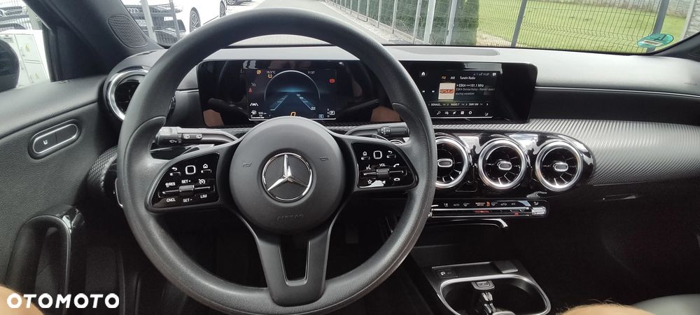 Mercedes-Benz Klasa A 180 d 7G-DCT Style - 13