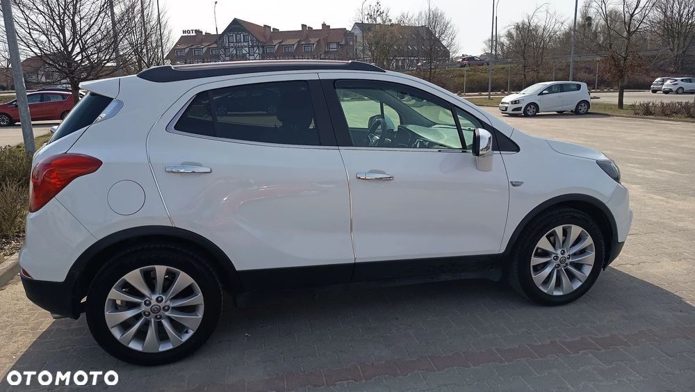 Opel Mokka 1.6 CDTI ecoFLEX Start/Stop Color Edition - 1