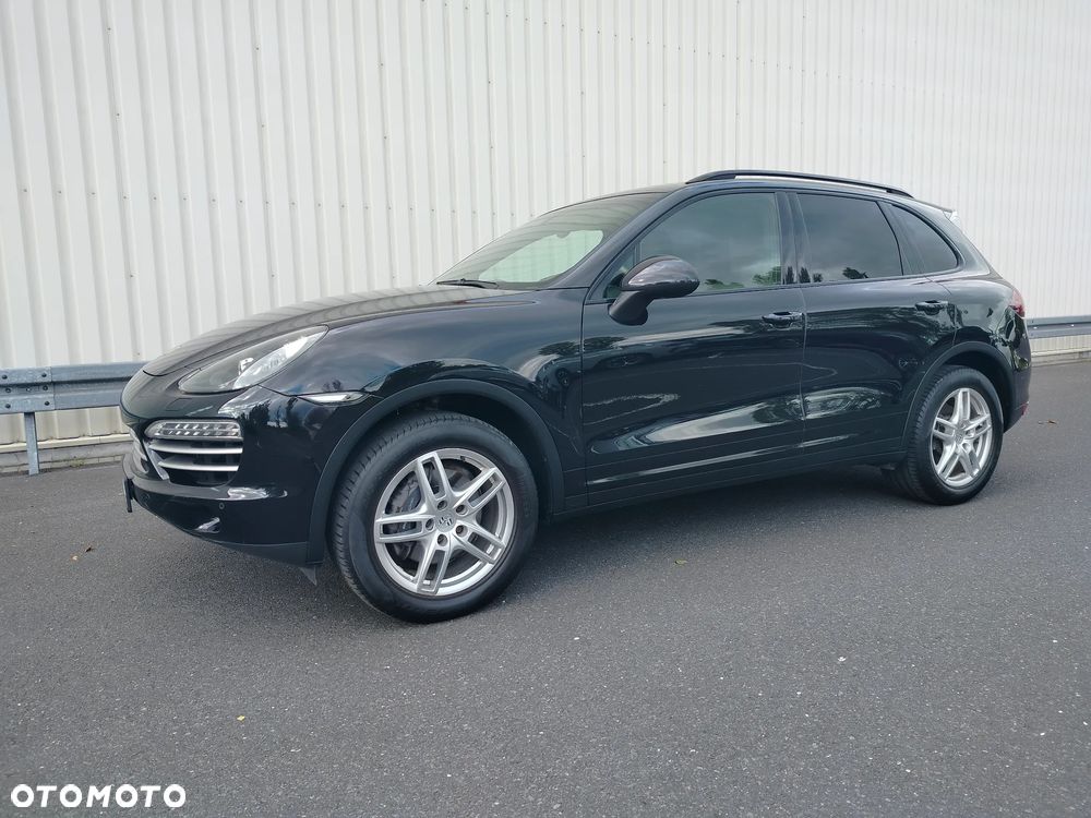 Porsche Cayenne Diesel Platinum Edition - 17