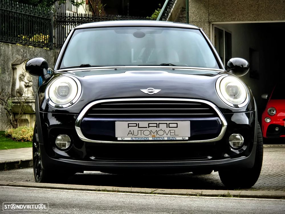 MINI 3 Portas Cooper D - 2