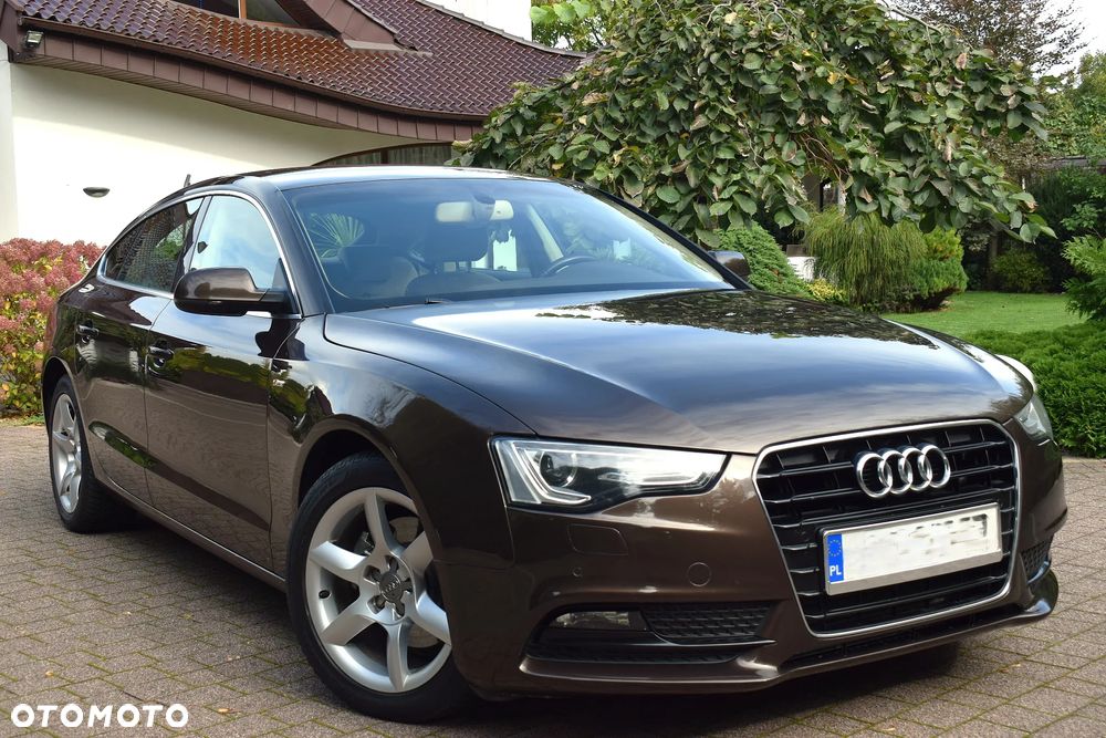 Audi A5 Sportback - 13