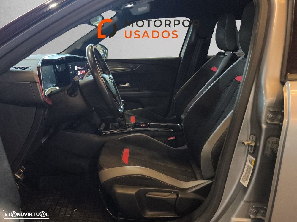 Opel Corsa 1.2 T Edition - 9