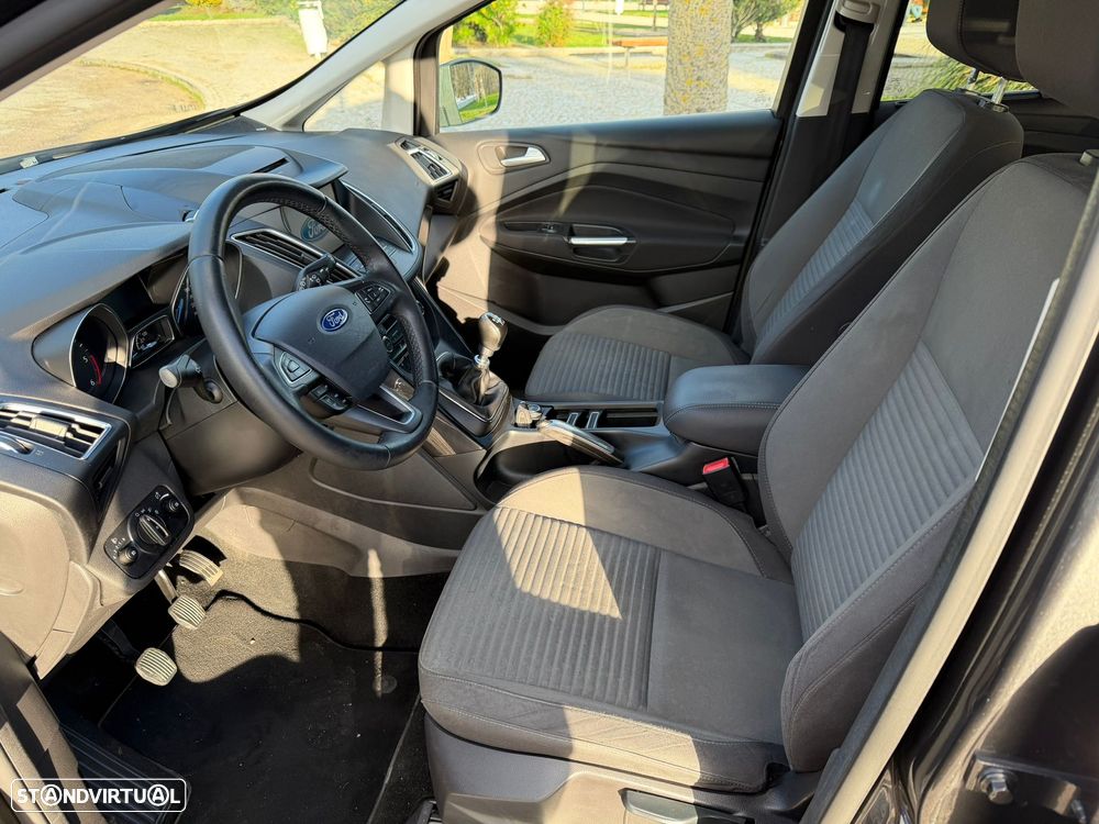 Ford C-Max 1.5 TDCi Titanium S/S - 22