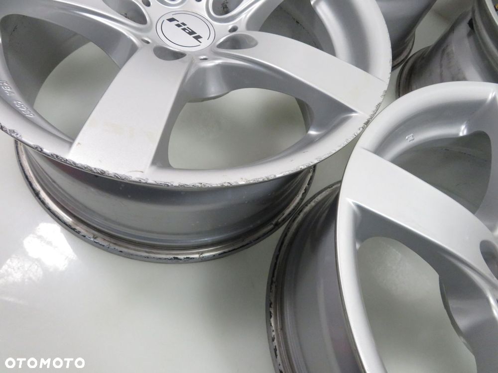 Alufelgi 17'' BMW 3 E90 5 E60 F10 5x120 ET29 - 7