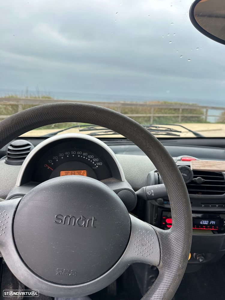 Smart ForTwo Coupé softtouch pulse - 6