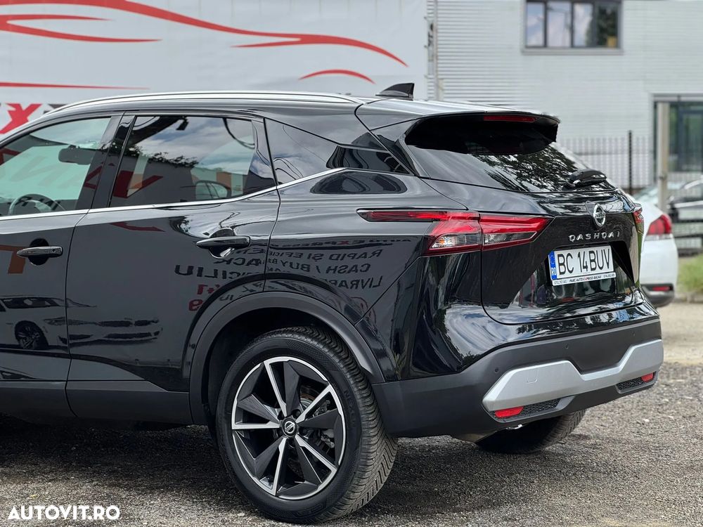 Nissan Qashqai - 25