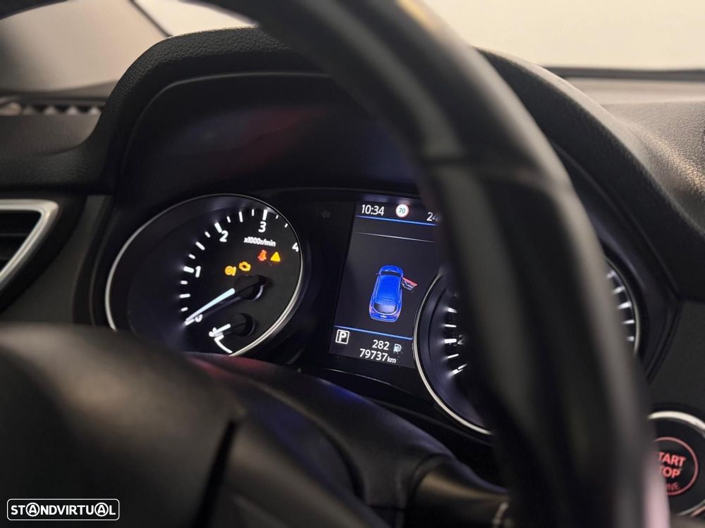 Nissan Qashqai 1.5 dCi Business Edition DCT - 13