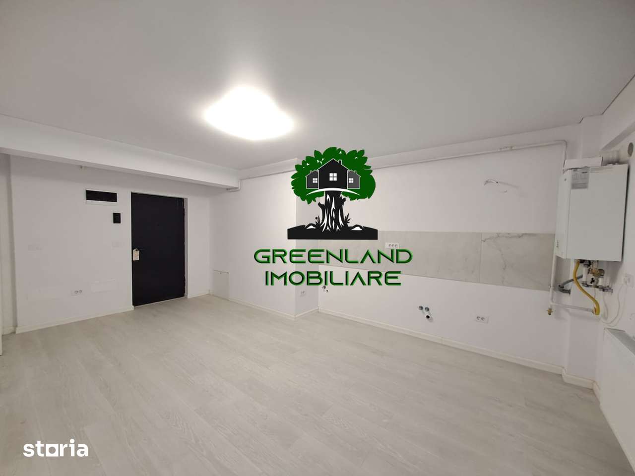 Apartament 2 Camere, Mutare Imediata, 42 mp, etaj 1, Bloc NOU, Bucium — fotografia 3