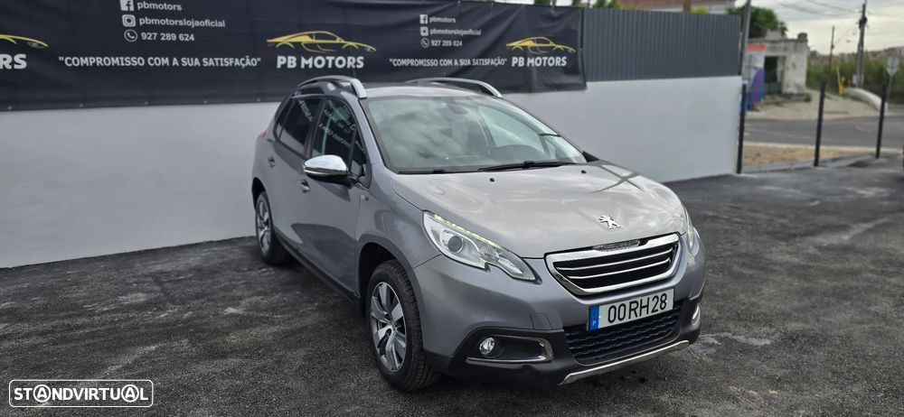 Peugeot 2008 1.2 PureTech Style - 2