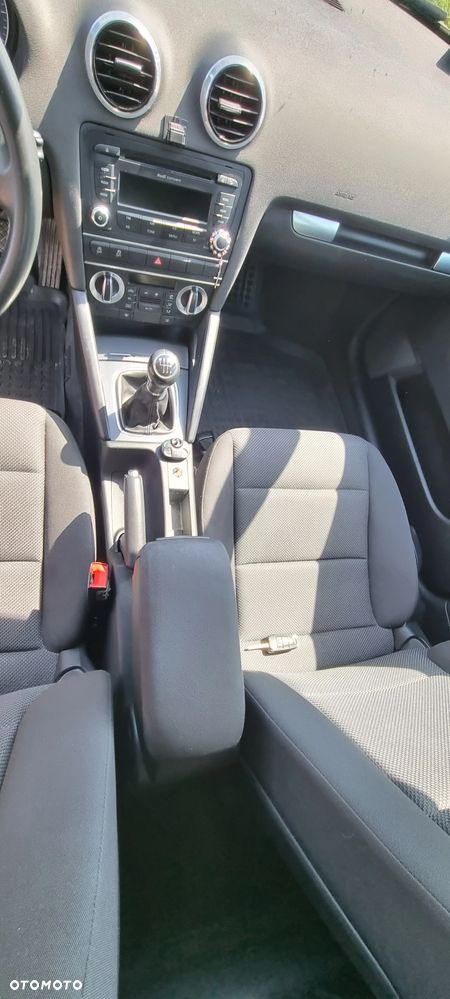Audi A3 Sportback 1.2 TFSI Attraction - 11