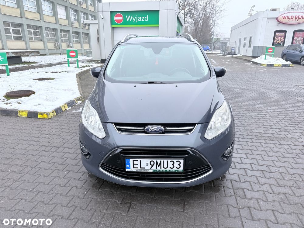 Ford Grand C-MAX 2.0 TDCi Titanium - 11
