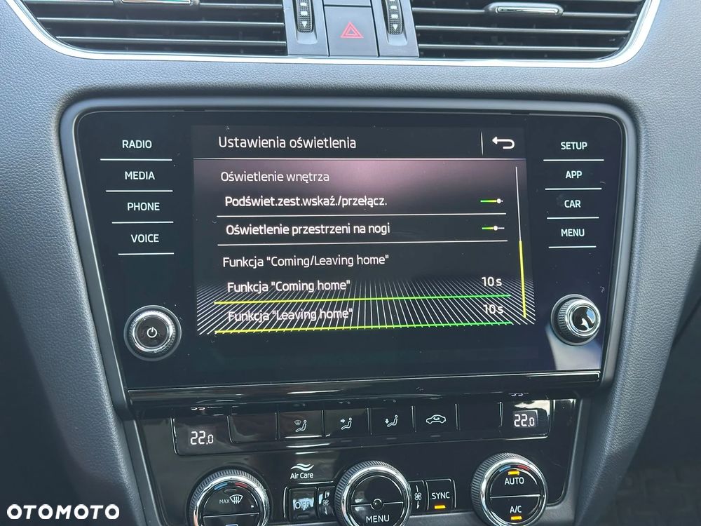 Skoda Octavia 2.0 TDI SCR Ambition - 27