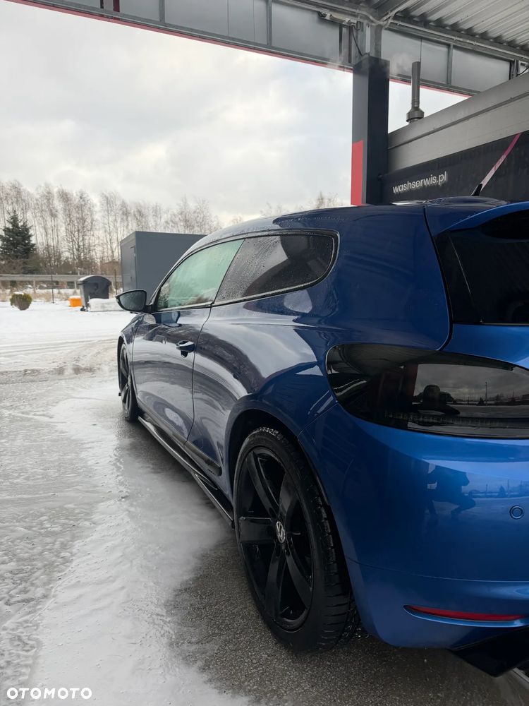 Volkswagen Scirocco 1.4 TSI Shark - 4