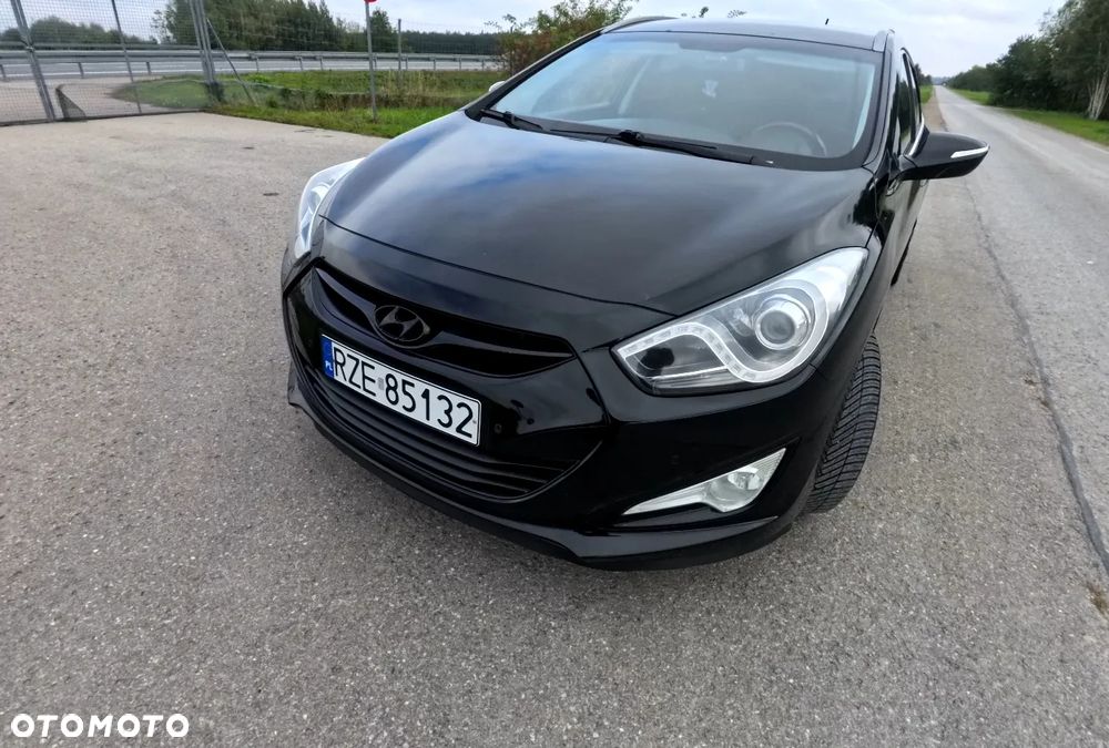 Hyundai i40 1.7 CRDi Comfort - 8