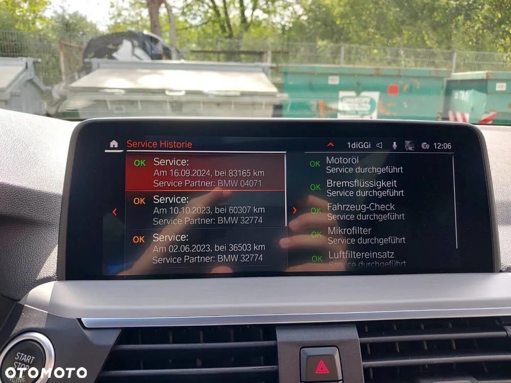 BMW X3 xDrive20d M Sport - 28