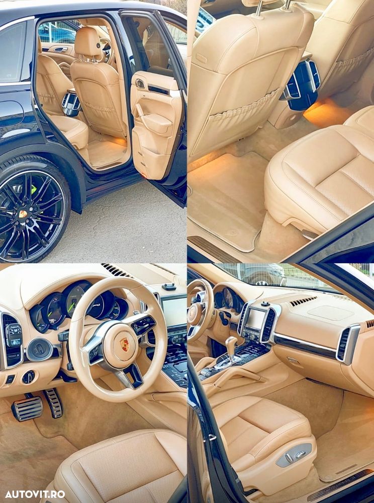 Porsche Cayenne - 1