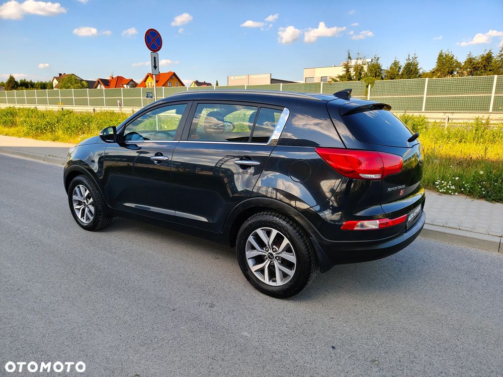 Kia Sportage 1.6 GDI XL 2WD - 8