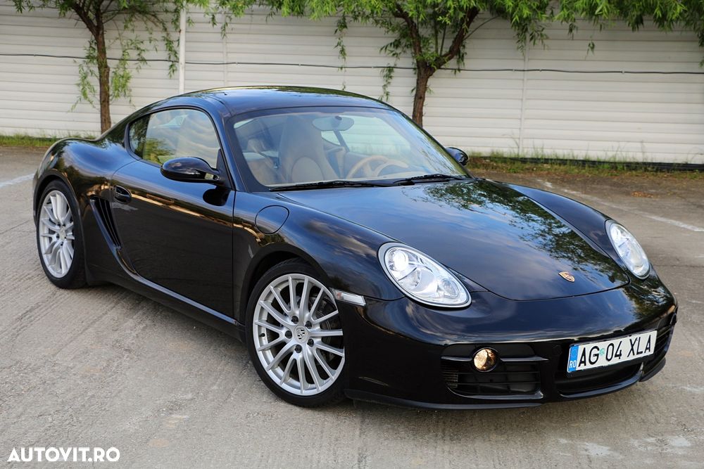 Porsche Cayman Standard - 3