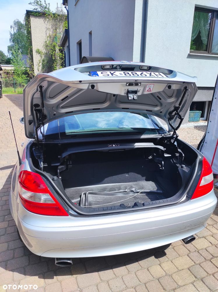 Mercedes-Benz SLK 200 Kompressor - 5