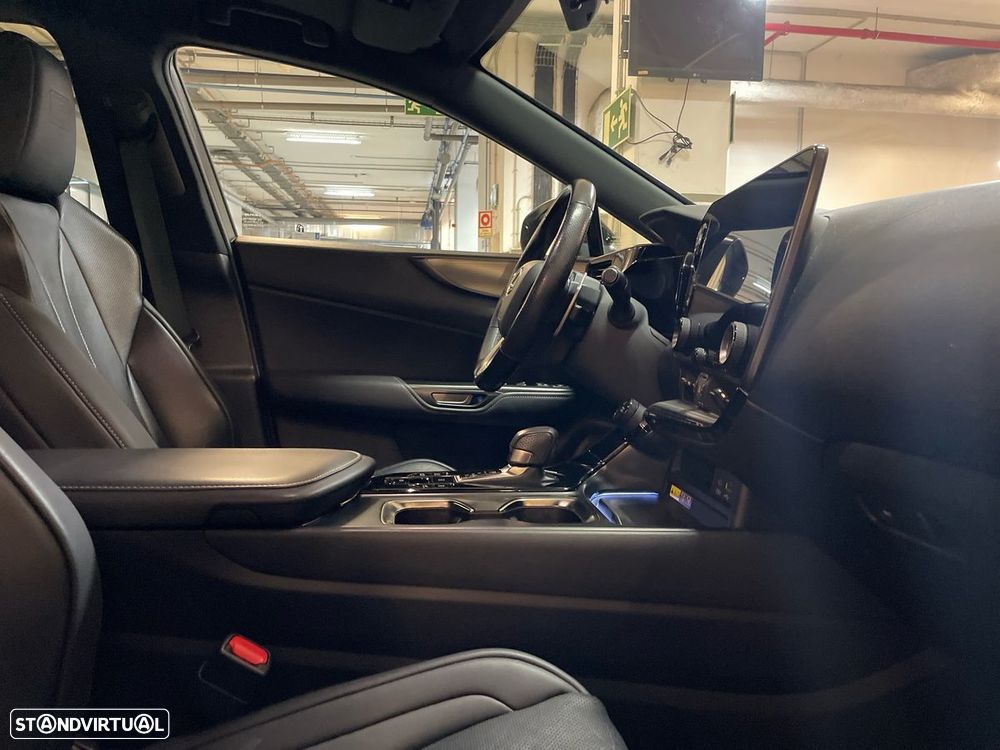 Lexus NX 450h+ - 6