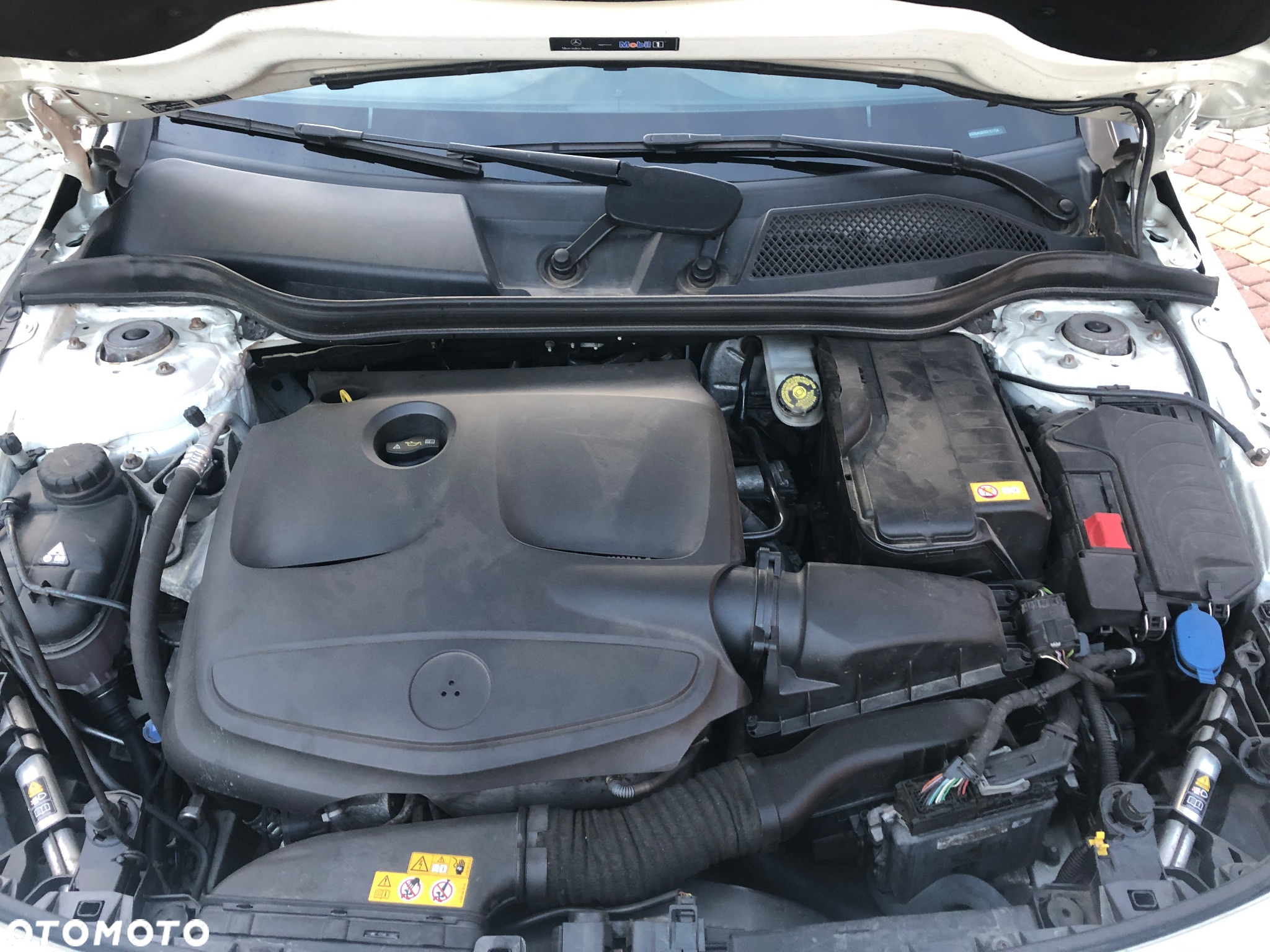 Mercedes-Benz CLA 250 4-Matic - 15