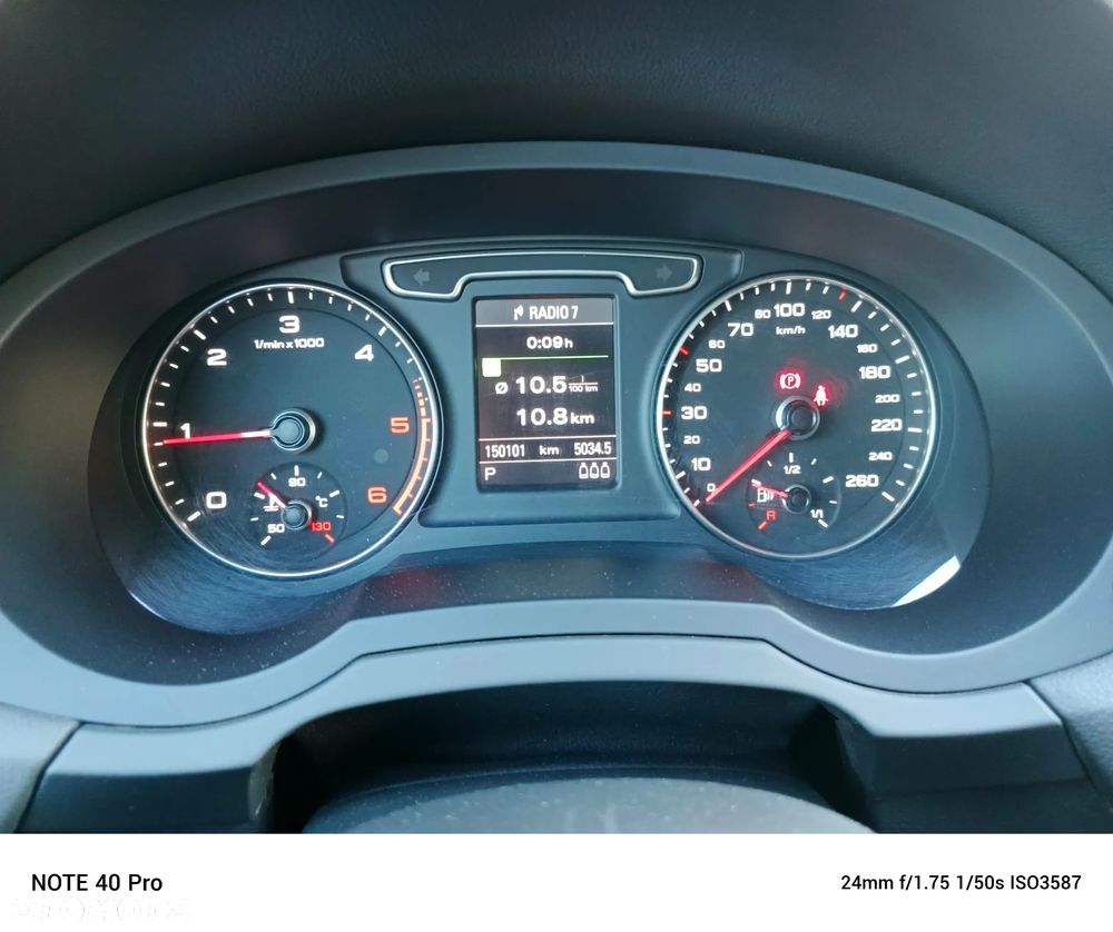 Audi Q3 2.0 TDI Quattro Edycja Specjalna S tronic - 6