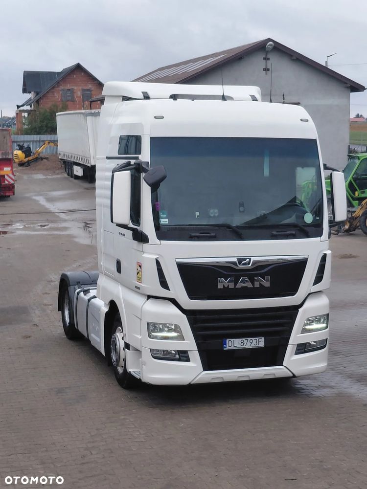 MAN TGX