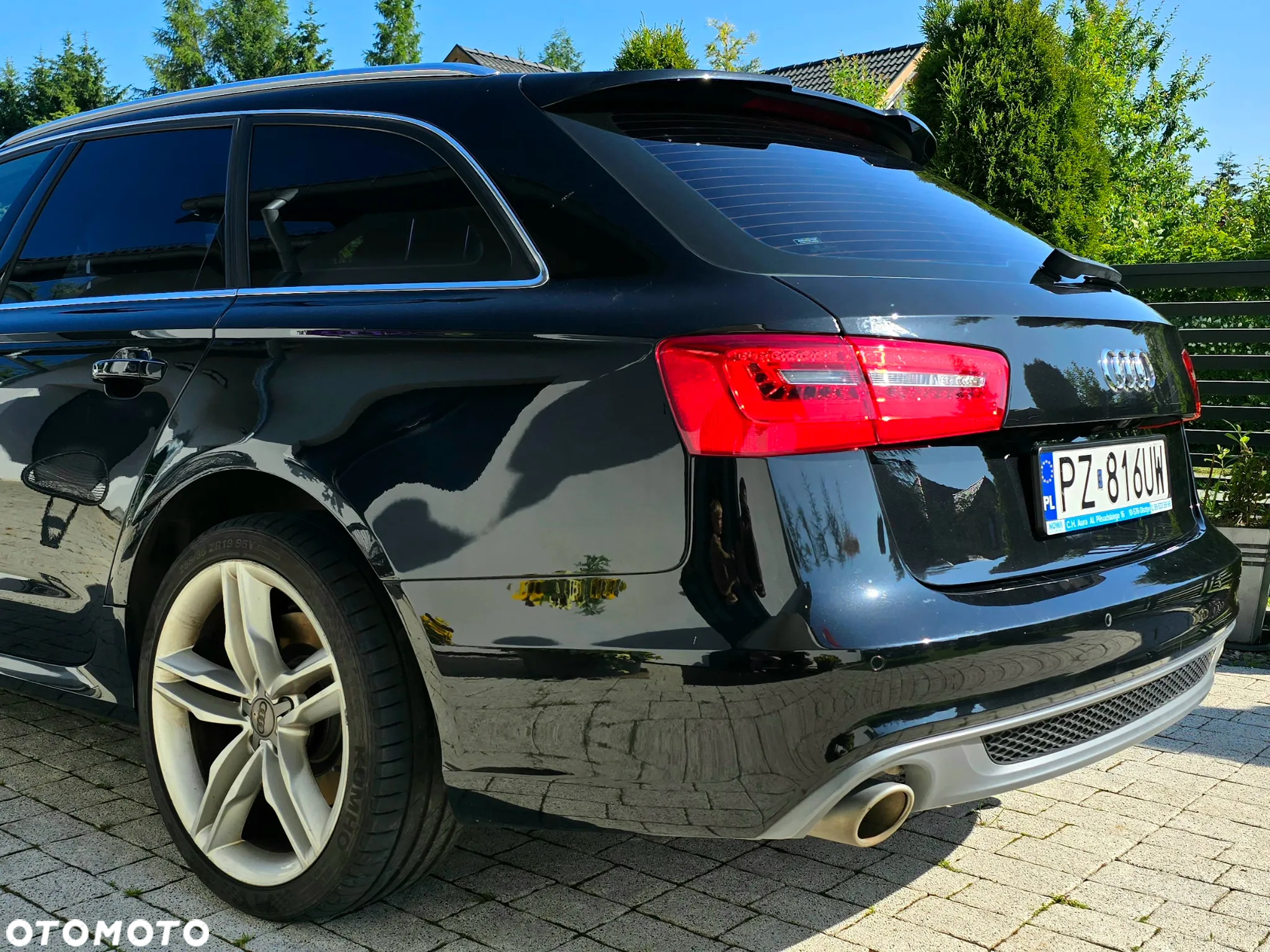 Audi A6 3.0 TDI Quattro Tiptronic - 7