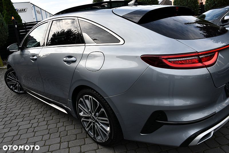 Kia ProCeed 1.5 T-GDI GT Line DCT - 33