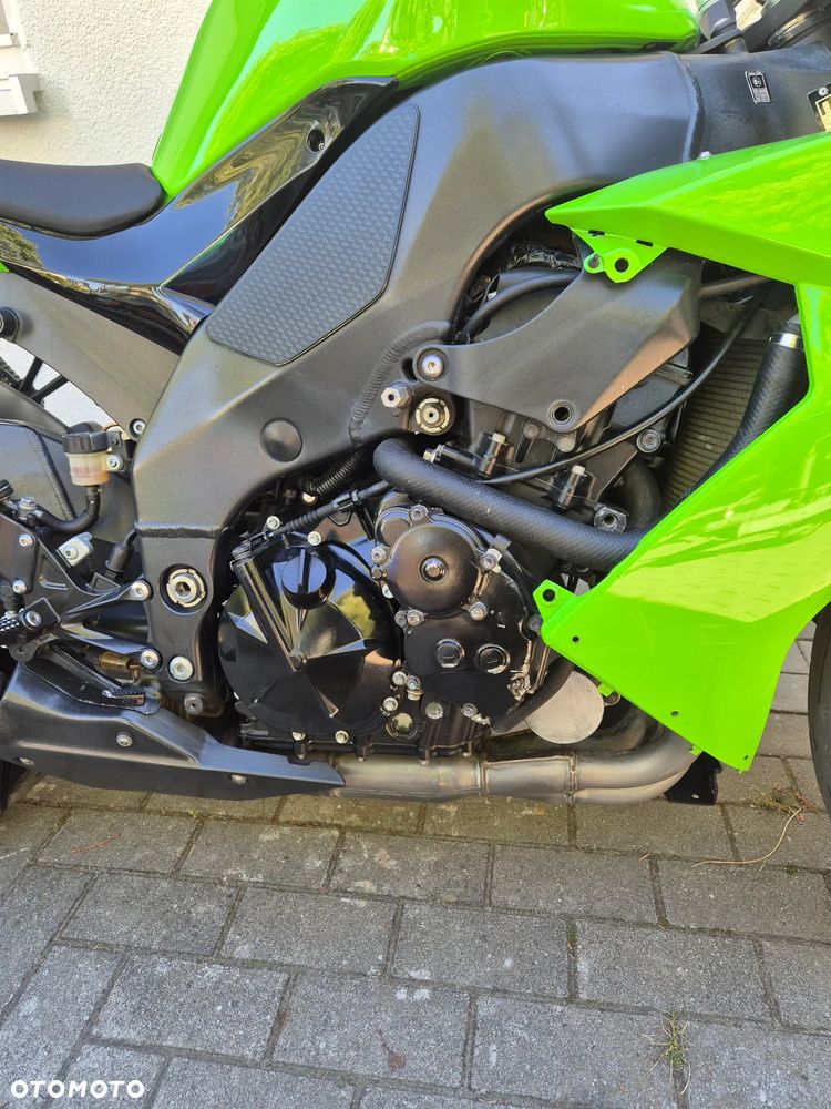 Kawasaki ZX - 34