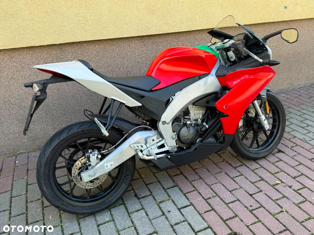 Aprilia RS - 22