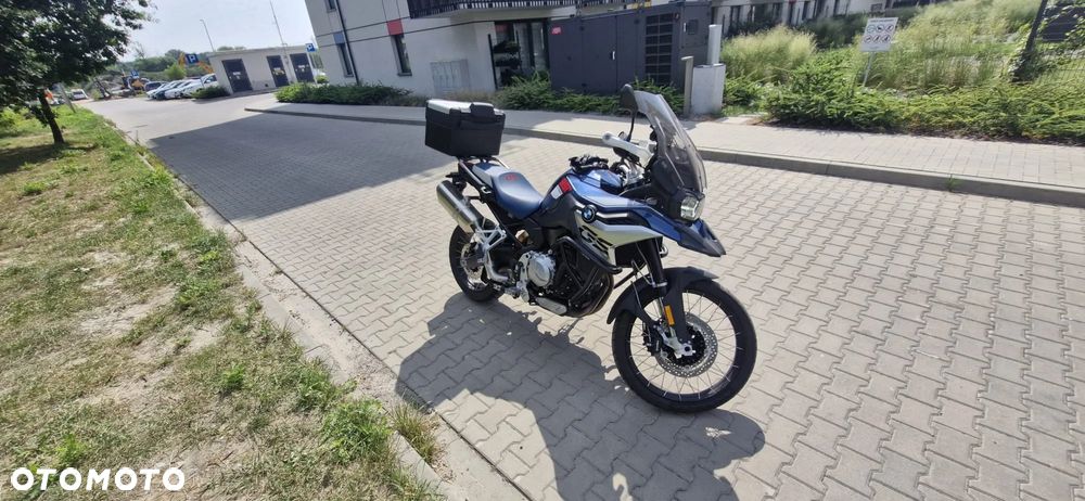 BMW GS - 1