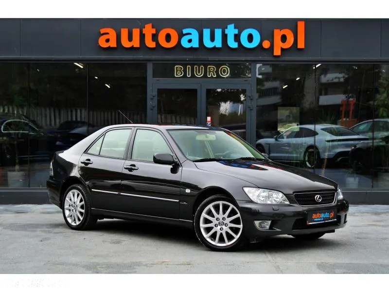 Lexus IS 200 Prestige - 2