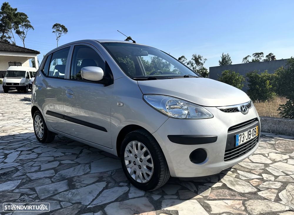 Hyundai i10 1.1 CRDi VGT Style - 9
