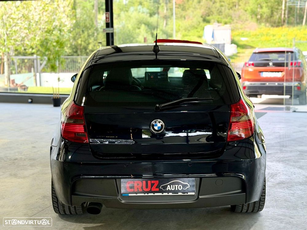 BMW 118 d Pack M - 17