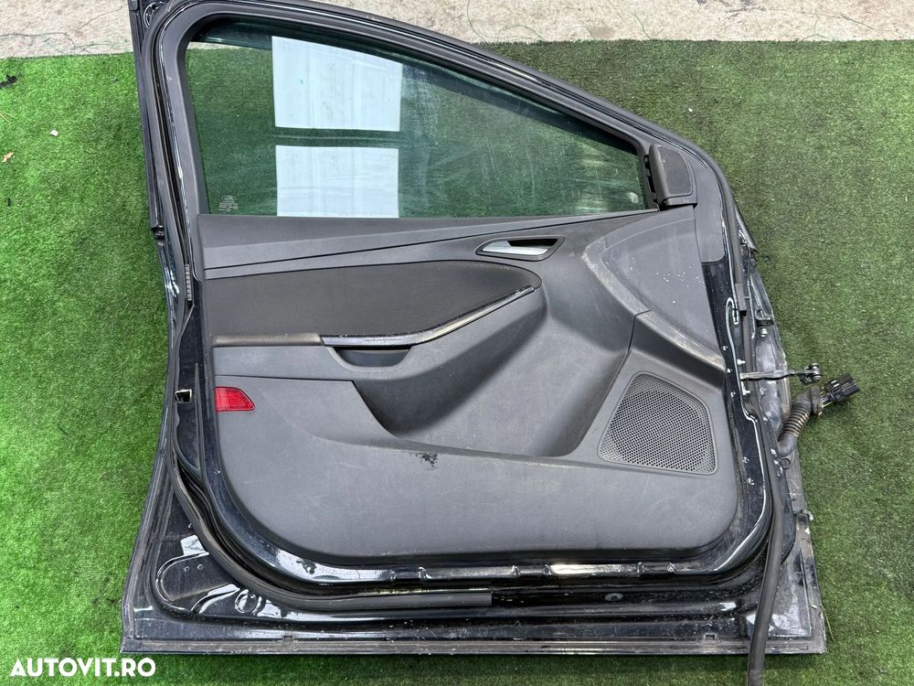 USA PORTIERA FATA STÂNGA FORD FOCUS MK3 1.6 DIESEL 2014 / BERLINA 5 PORTIERE COD OEM 2147846 2011-2015 - 5
