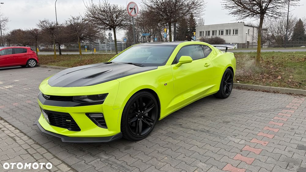 Chevrolet Camaro 6.2 V8 - 1