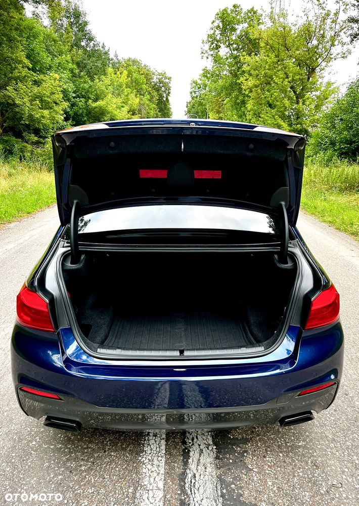 BMW Seria 5 530i xDrive M Sport sport - 16