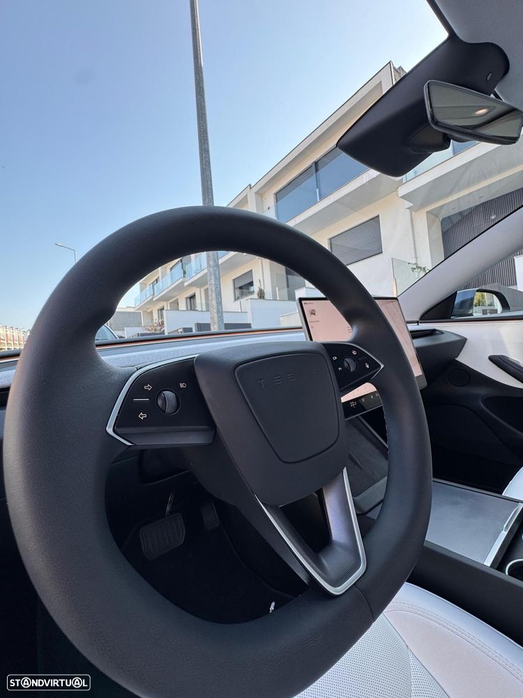Tesla Model 3 Long Range Tração Integral Premium - 17