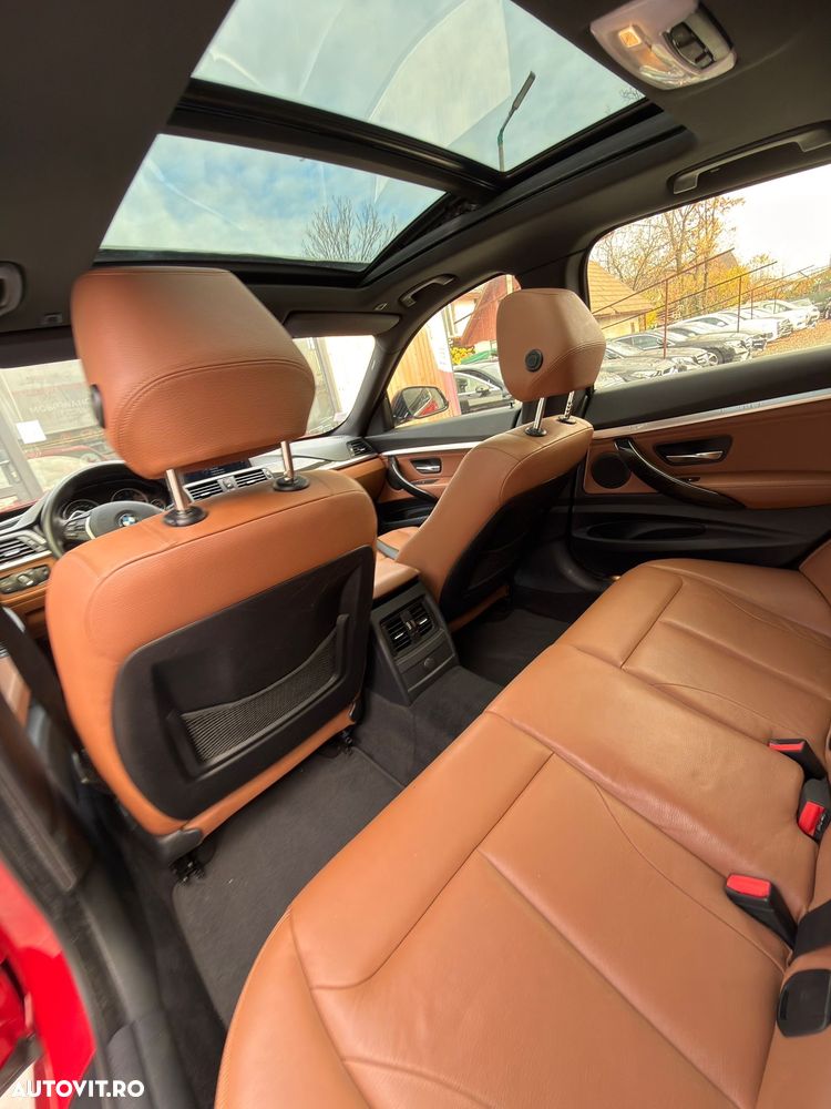 BMW Seria 3 320d GT Aut. Luxury Line - 12