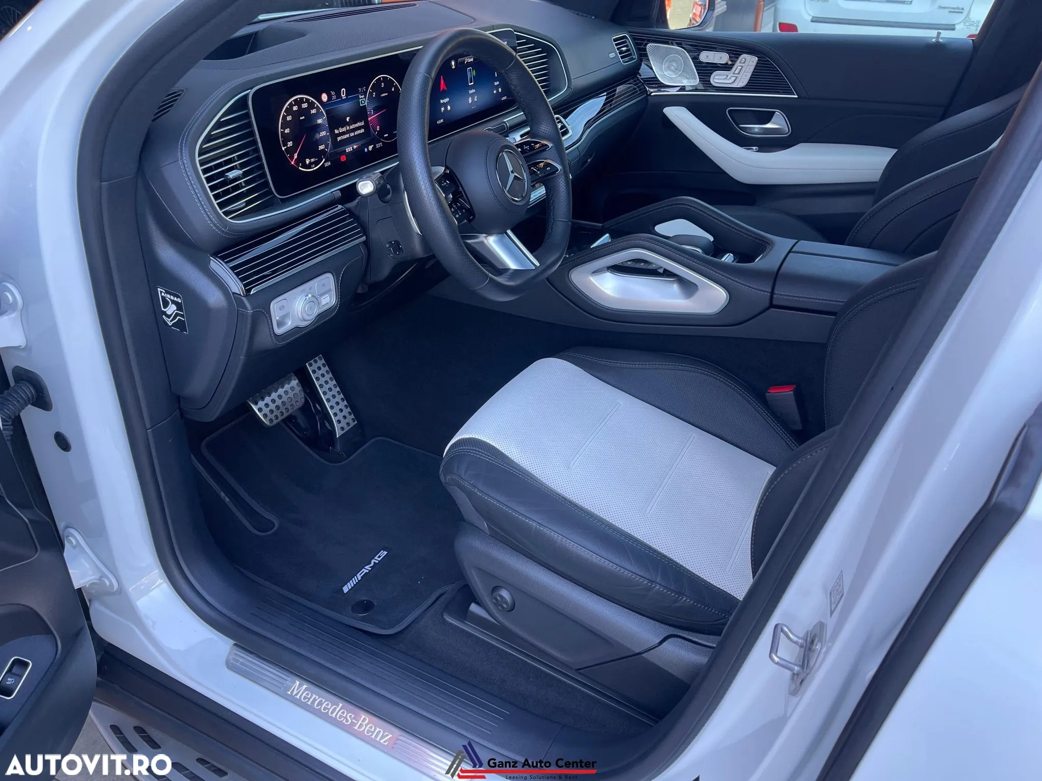 Mercedes-Benz GLE Coupe 300 d MHEV 4MATIC - 6