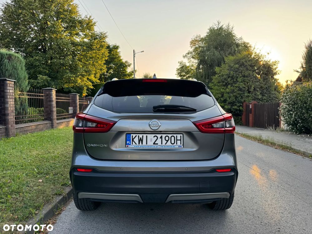 Nissan Qashqai 2019 photo 3