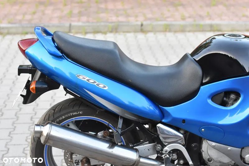 Suzuki GSX-F - Katana - 11