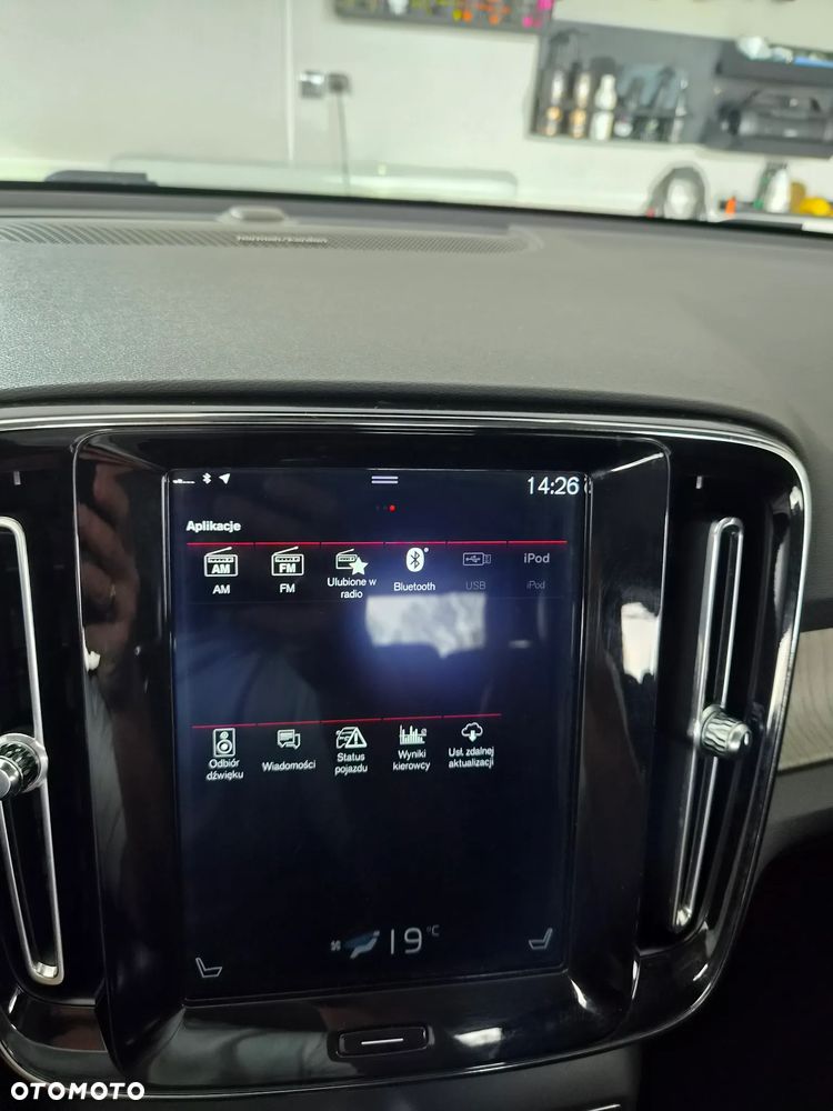 Volvo XC 40 D3 Geartronic Inscription - 34